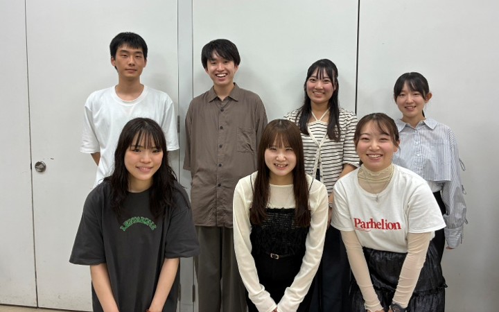 名古屋大学合格サポーターさん