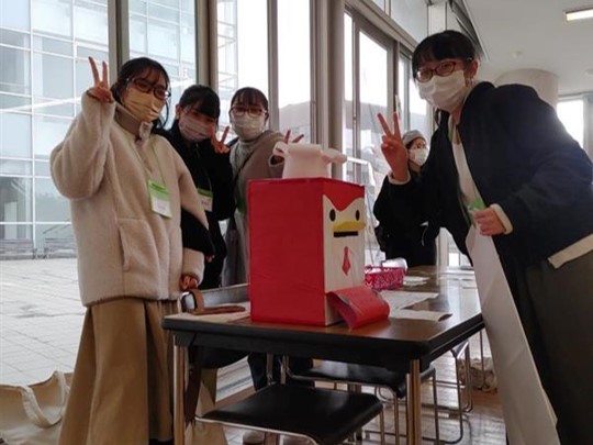 金城学院大学生協GIの写真