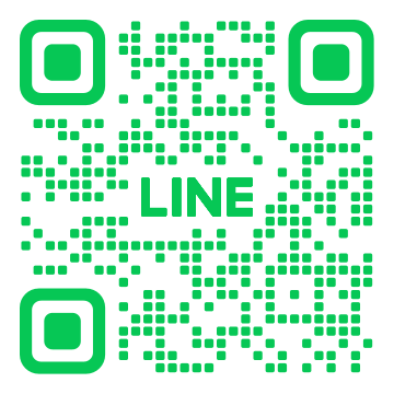 2024卒業生アンケートLINE友だち追加QRコード